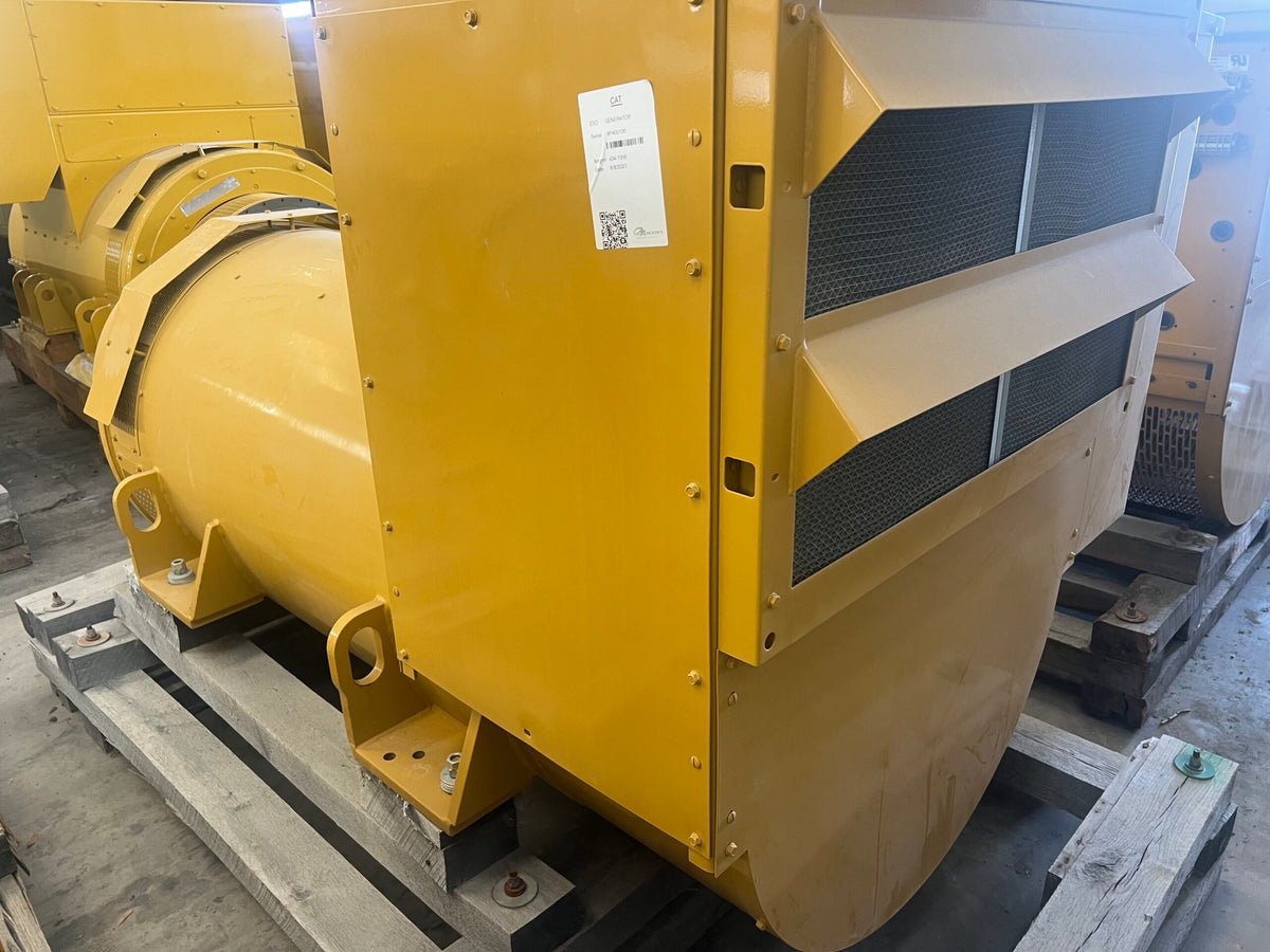 New Surplus Caterpillar 1330KW Generator End - DPC1142
