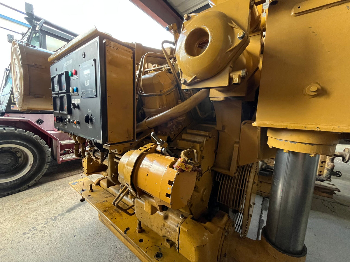 Good Used Caterpillar 3508B 1000HP Diesel Marine Engine - DPC1027