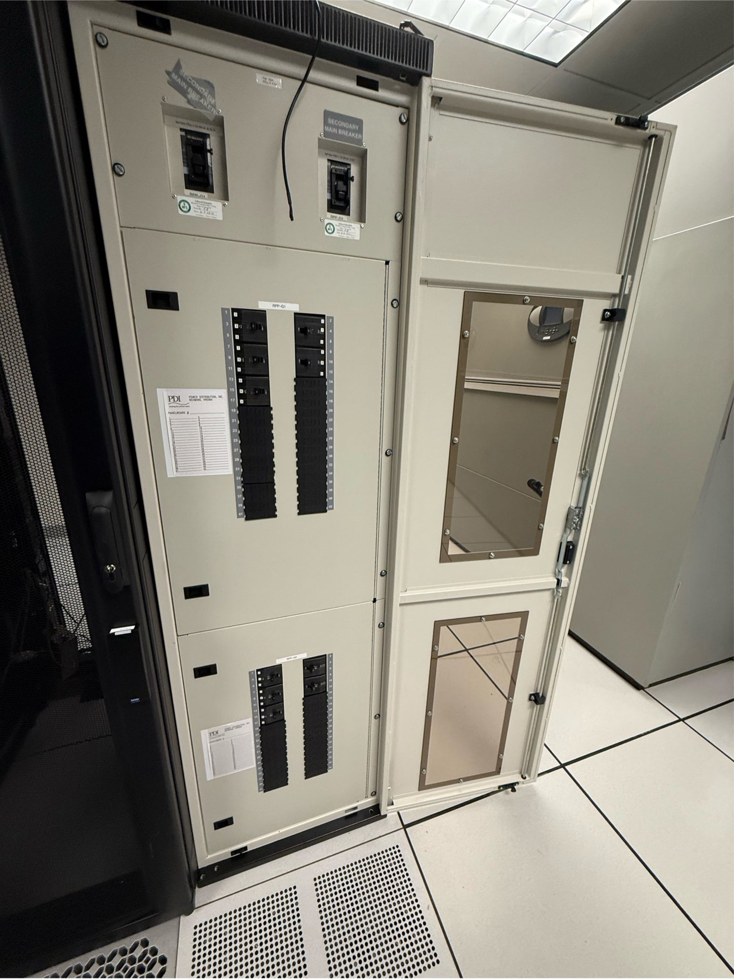 PDI RPP 225A main (2) 30A Square D Breakers (10)(SKU: 111077)