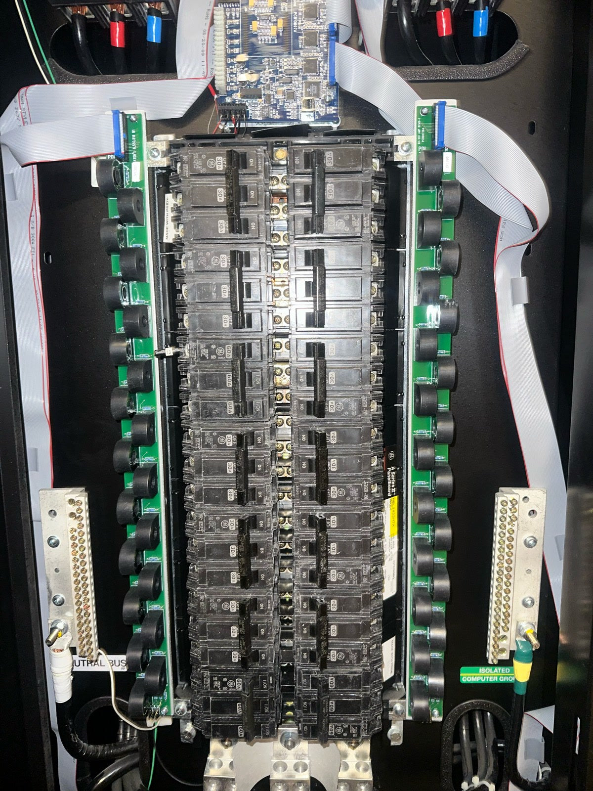 225A PDI RPP 208/208v with Branch Circuit Monitoring BCM (107632)