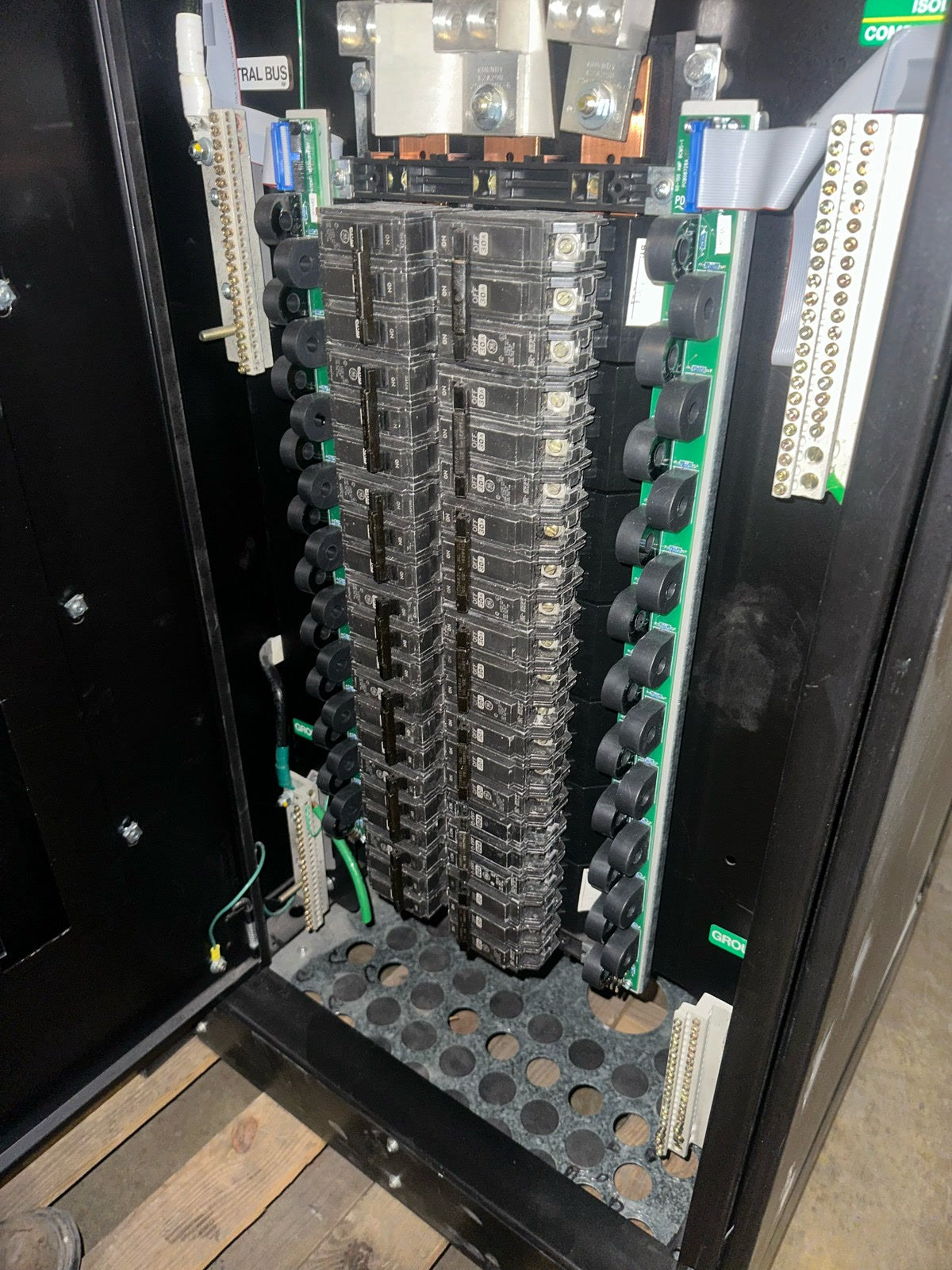 225A PDI RPP 208/208v with Branch Circuit Monitoring BCM (107632)
