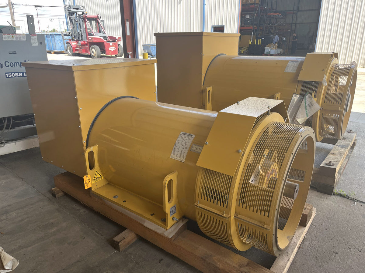 New Surplus Caterpillar 2250KW Generator End - DPC1176