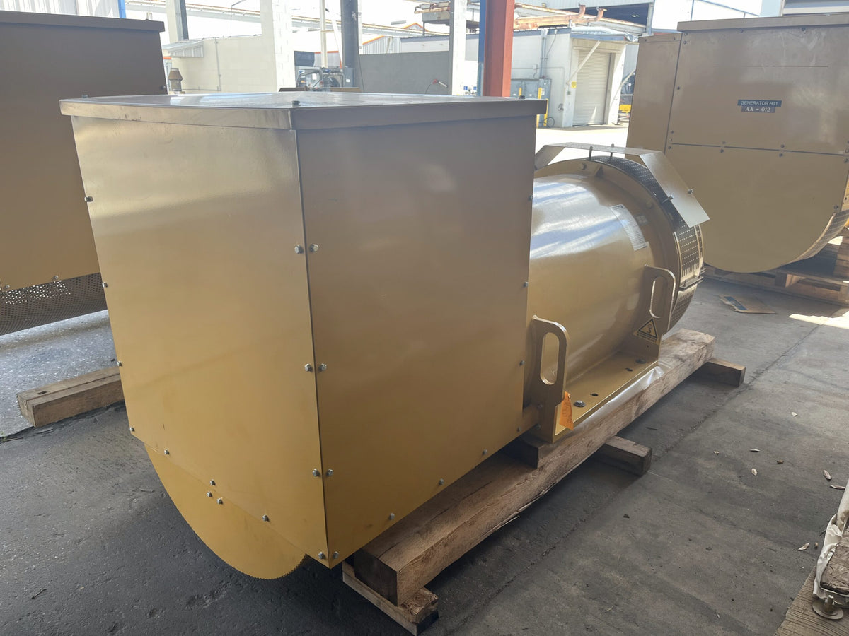 New Surplus Caterpillar 2250KW Generator End - DPC1176