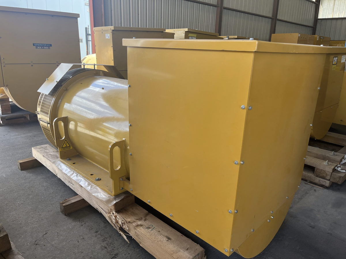 New Surplus Caterpillar 2250KW Generator End - DPC1176