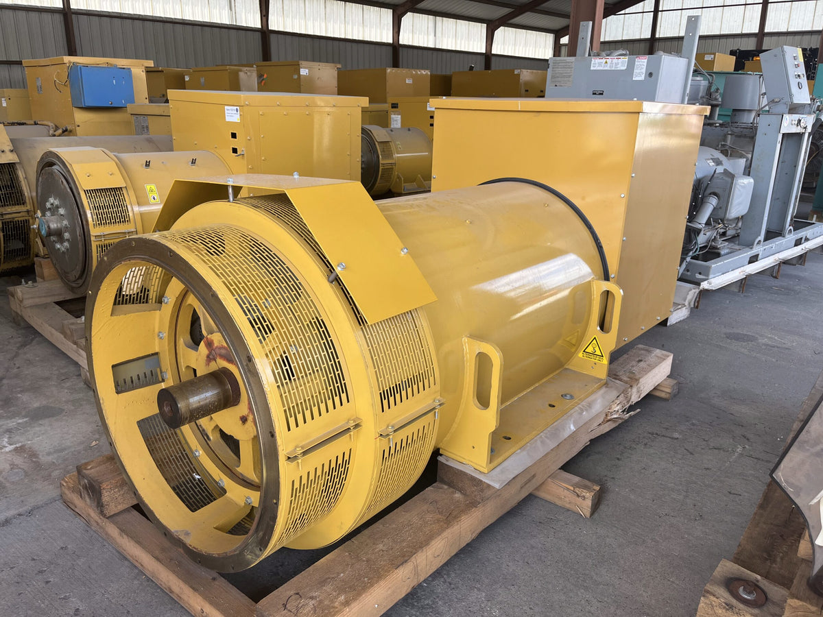 New Surplus Caterpillar 2250KW Generator End - DPC1176
