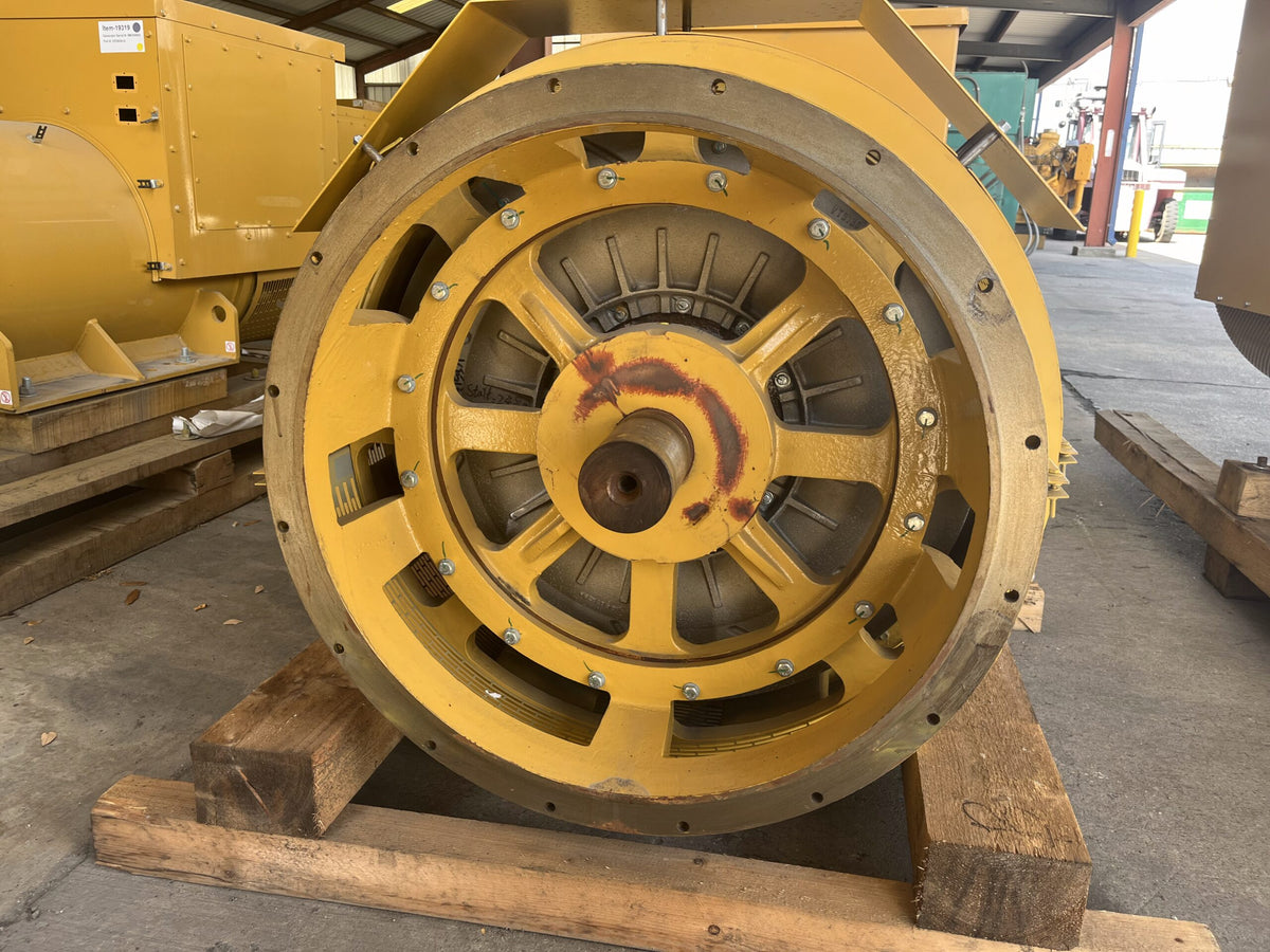New Surplus Caterpillar 2250KW Generator End - DPC1176