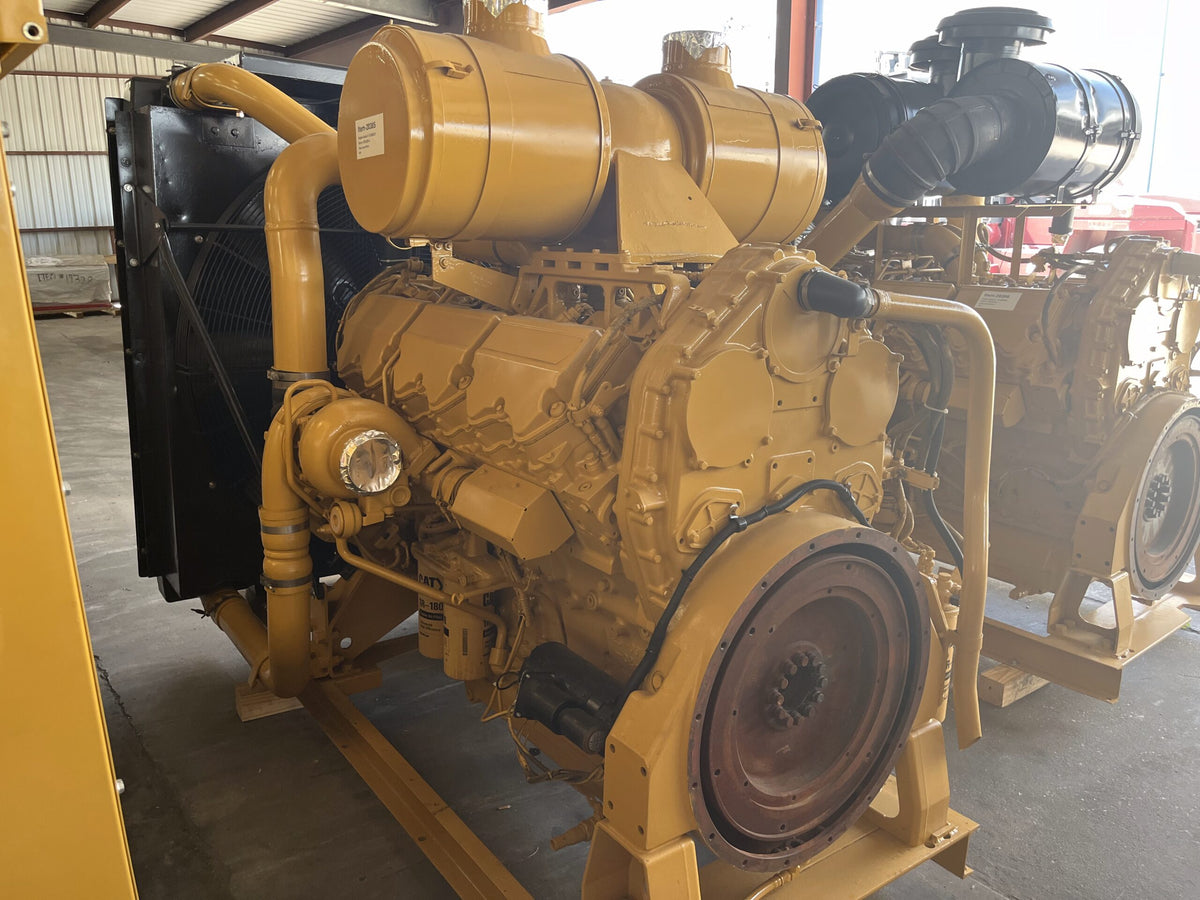Good Used Caterpillar C32 950HP Tier 2 Diesel Power Unit - DPC1091