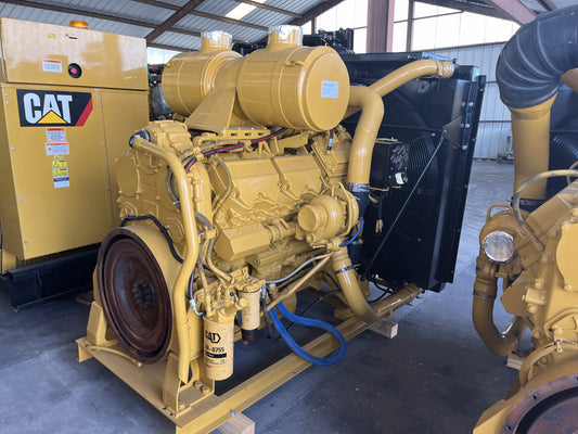 Good Used Caterpillar C32 950HP Tier 2 Diesel Power Unit - DPC1091