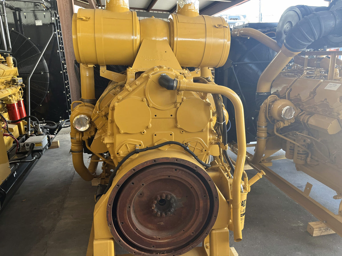Good Used Caterpillar C32 950HP Tier 2 Diesel Power Unit - DPC1091