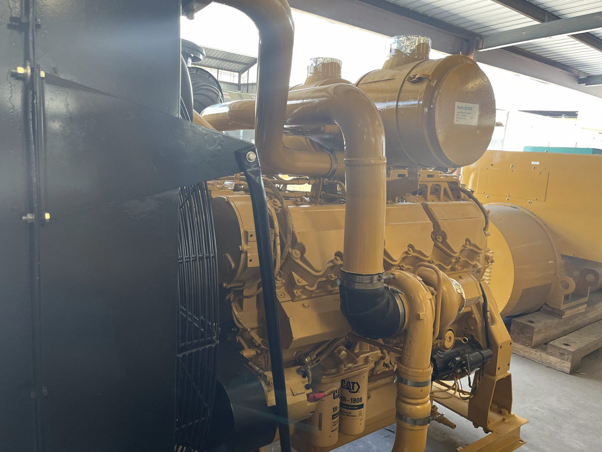 Good Used Caterpillar C32 950HP Tier 2 Diesel Power Unit - DPC1091