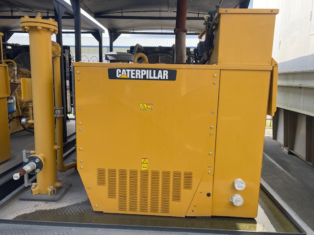 Good Used Caterpillar 170KW Generator End - DPC1232