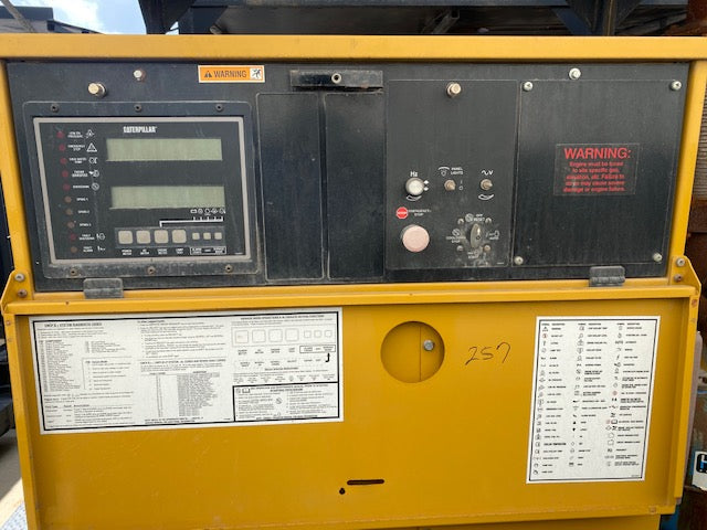Good Used Caterpillar 170KW Generator End - DPC1232