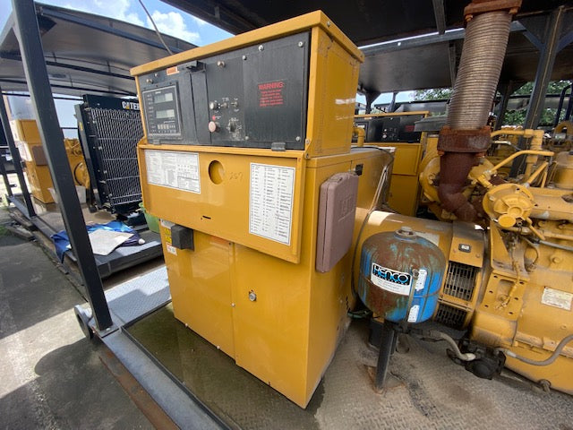 Good Used Caterpillar 170KW Generator End - DPC1232