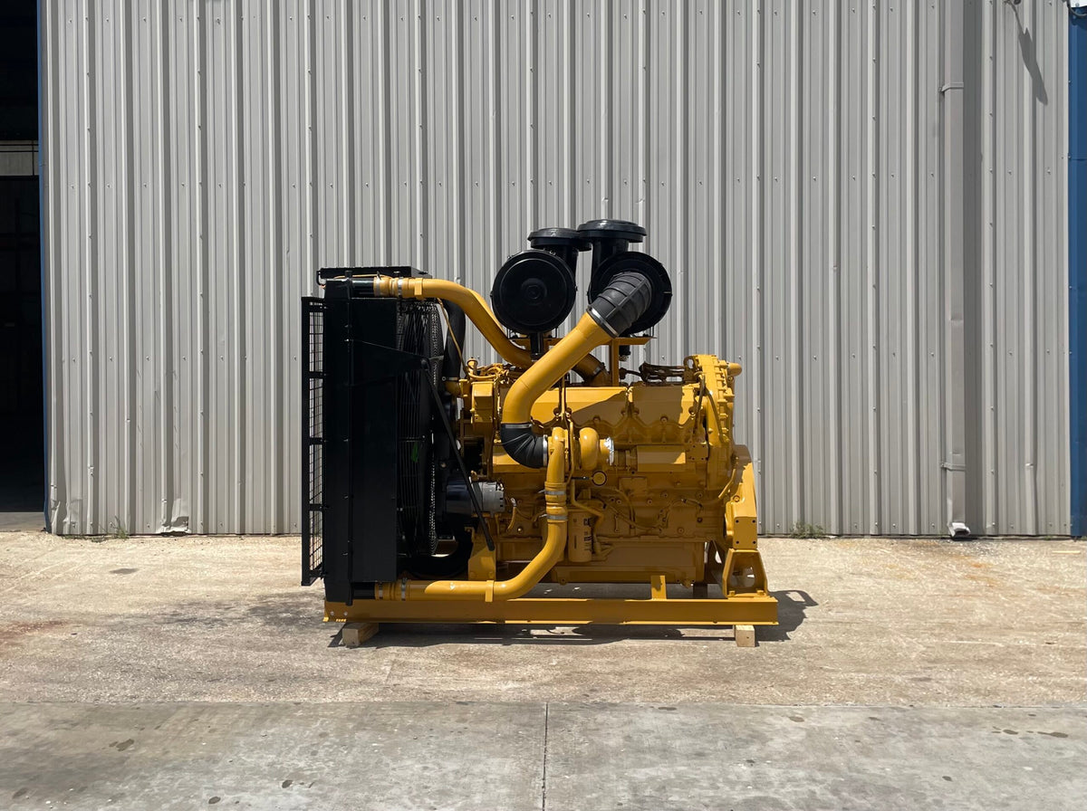 Good Used Caterpillar C32 950HP Tier 2 Diesel Power Unit - DPC1090