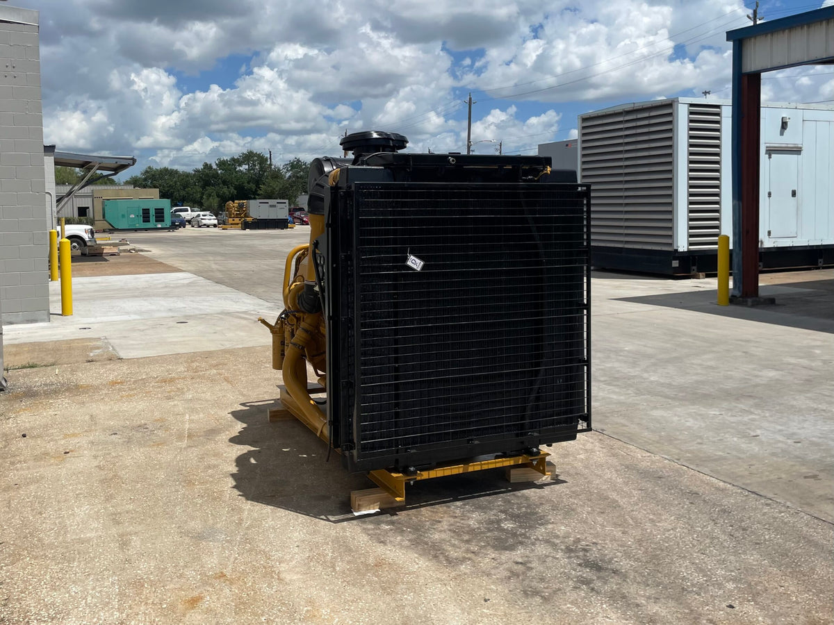 Good Used Caterpillar C32 950HP Tier 2 Diesel Power Unit - DPC1090