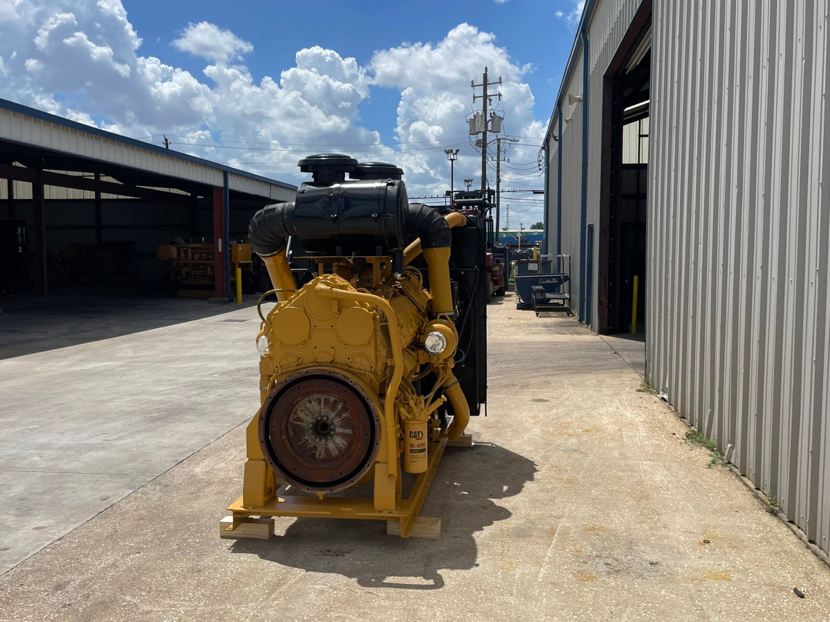Good Used Caterpillar C32 950HP Tier 2 Diesel Power Unit - DPC1090