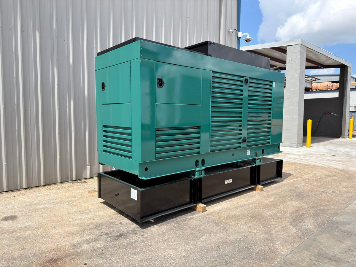 Good Used Cummins NTA855-G5 400KW Diesel Generator Set - DPC1029