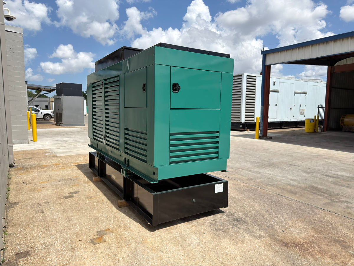 Good Used Cummins NTA855-G5 400KW Diesel Generator Set - DPC1029