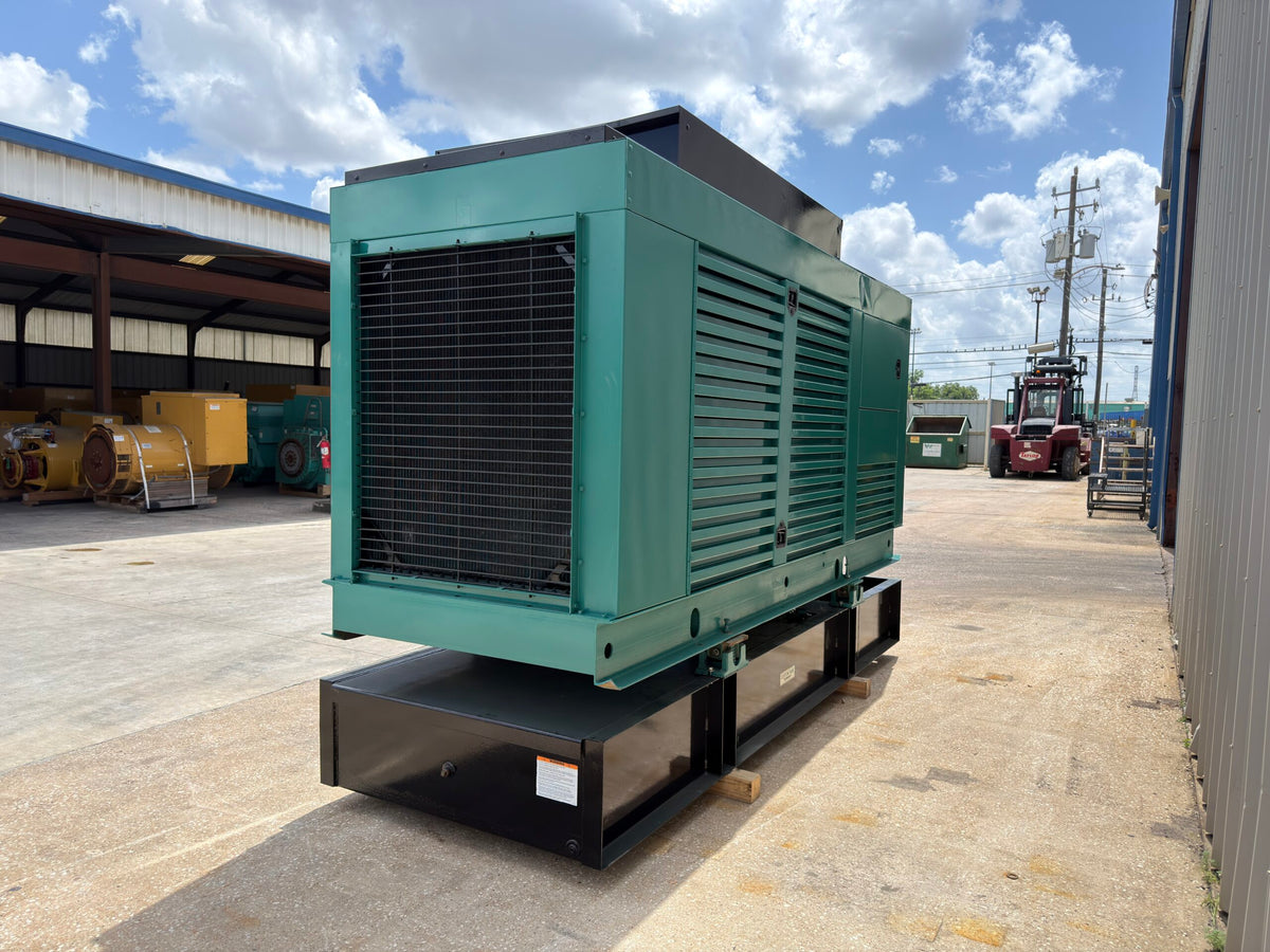 Good Used Cummins NTA855-G5 400KW Diesel Generator Set - DPC1029
