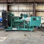 Like New Cummins QST30-G5 1000KW Tier 2 Diesel Generator Set - DPC1026