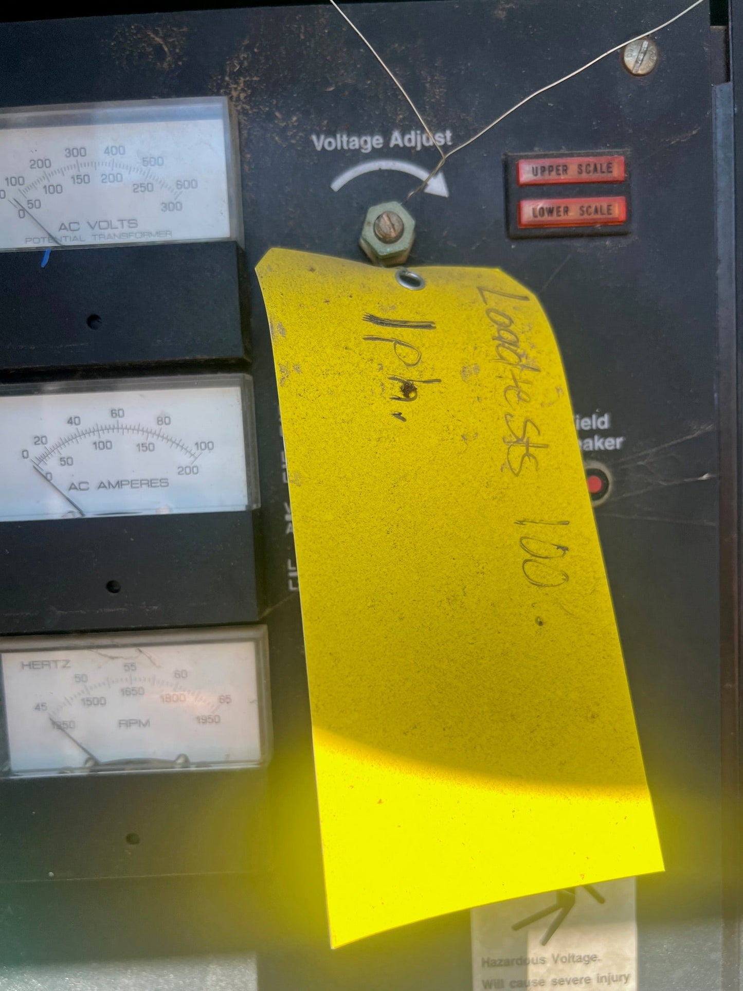 50KW Onan 4BT Cummins Diesel Generator '99 1126hrs Tested
