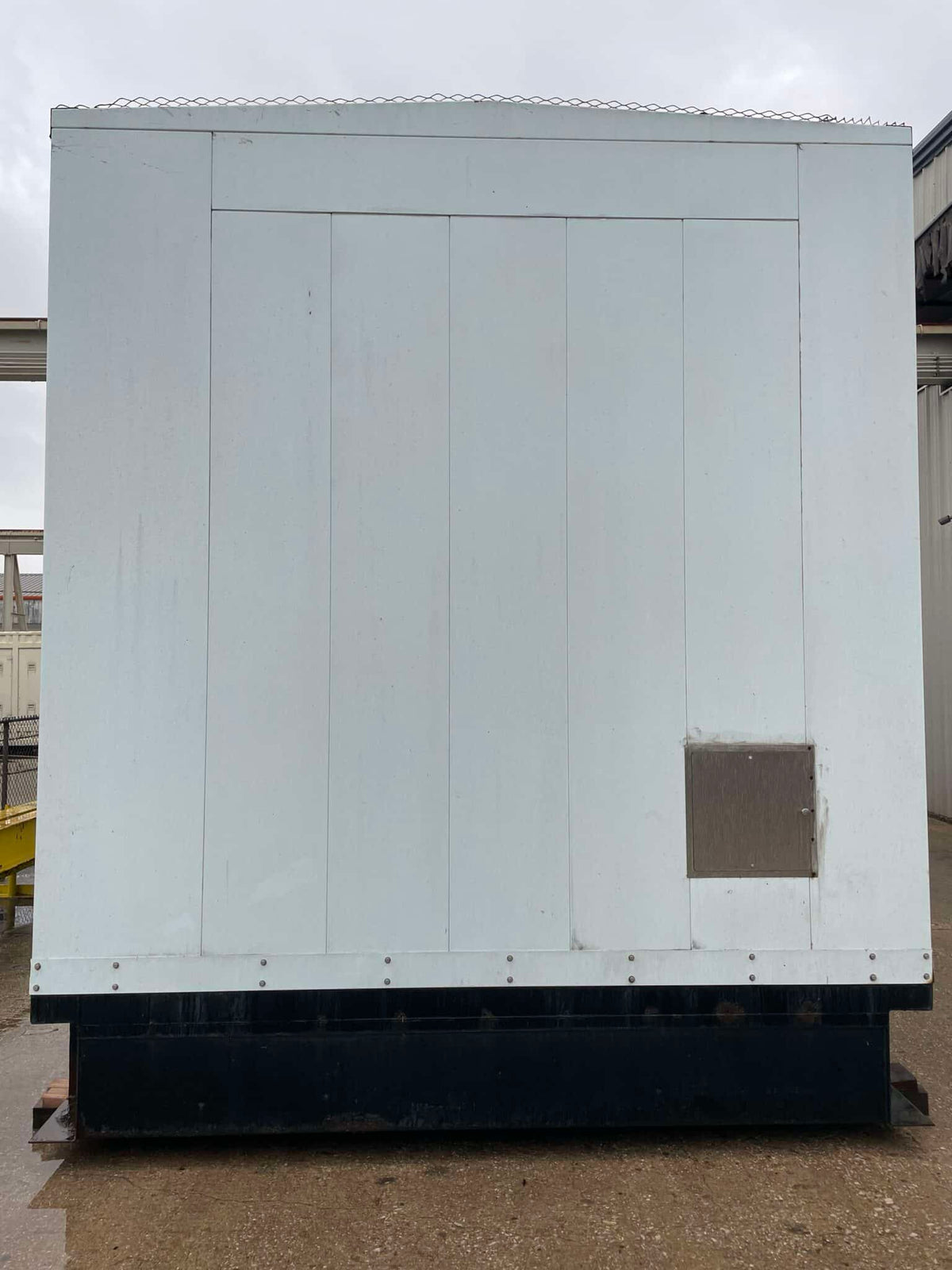 Low Hour Cummins QSK60-G6 2000KW Diesel Generator Set - DPC1185