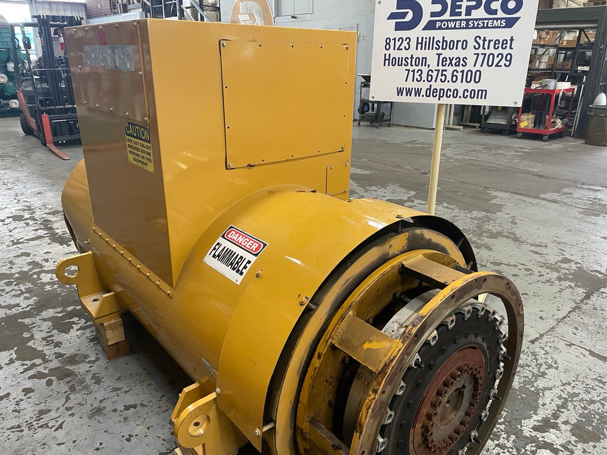 Good Used Kato 1300KW Generator End - DPC1182