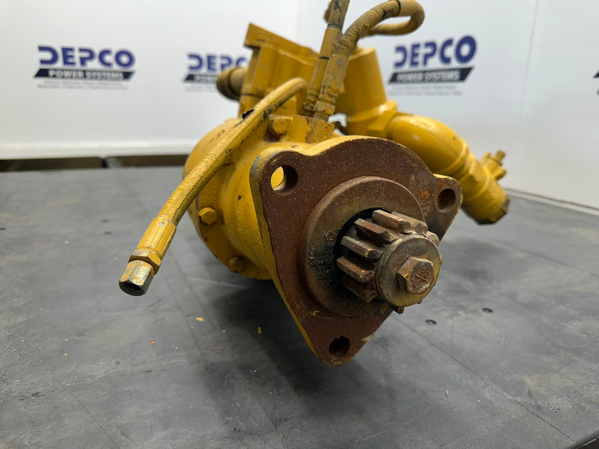 Good Used Ingersoll Rand Ingersoll Rand Air Starter Starters - DPC1113