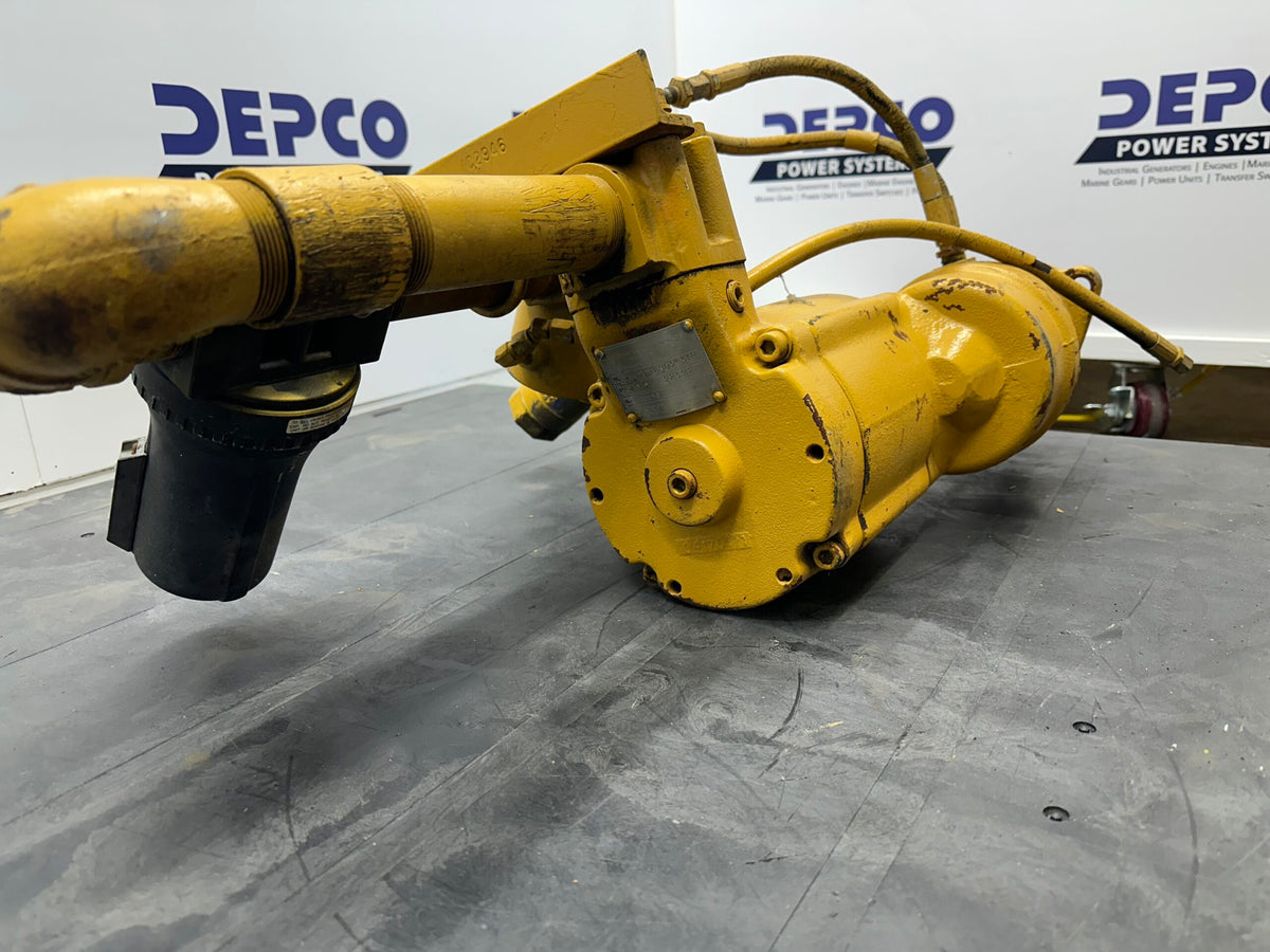 Good Used Ingersoll Rand Ingersoll Rand Air Starter Starters - DPC1113