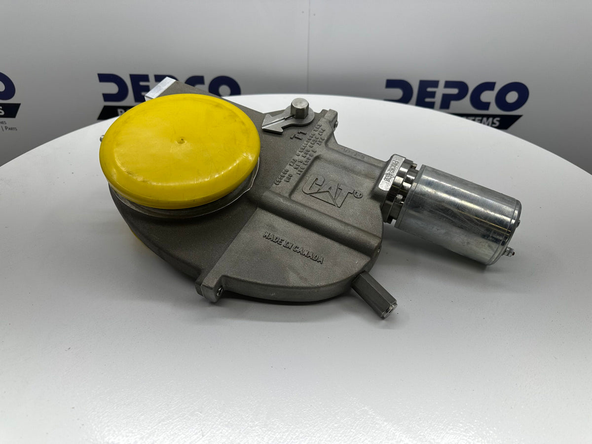 New Caterpillar Air Shutoff - DPC1110