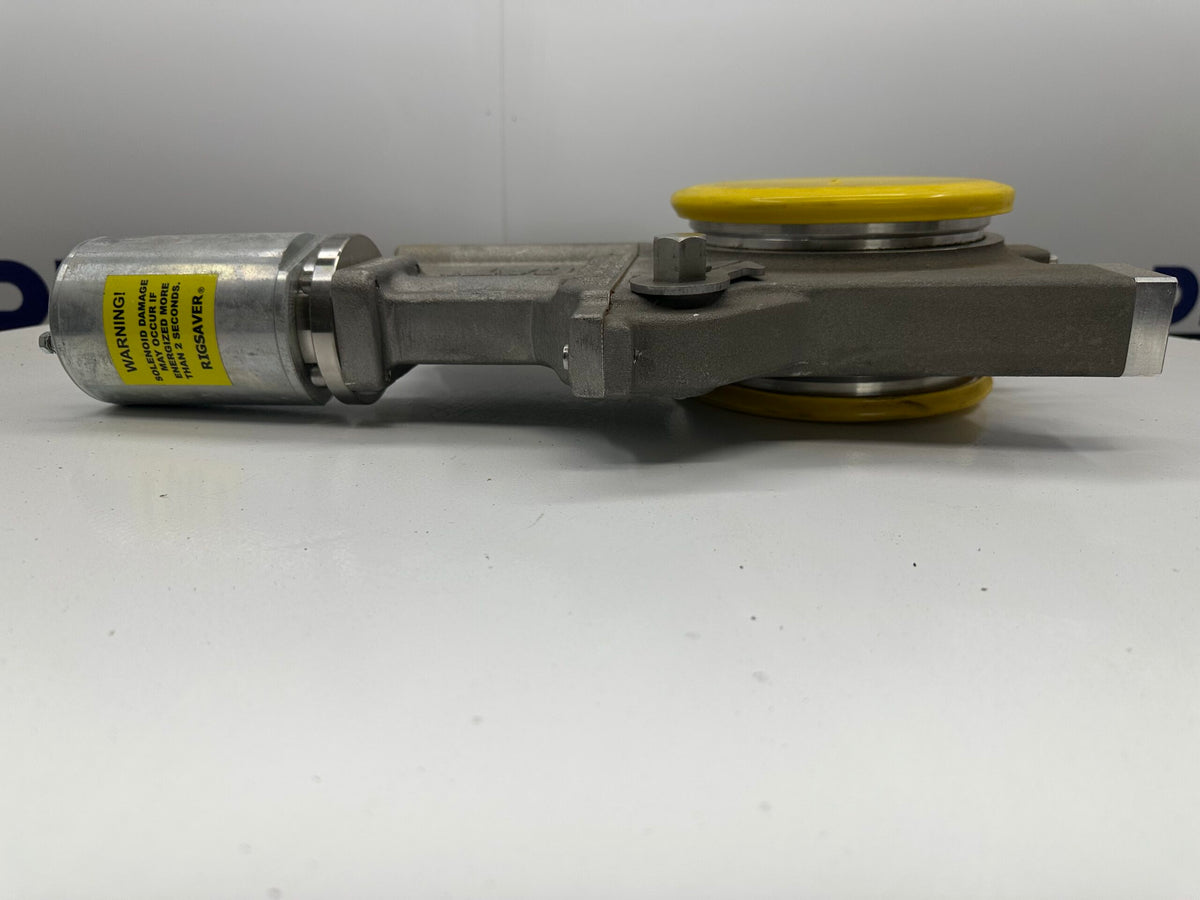 New Caterpillar Air Shutoff - DPC1110