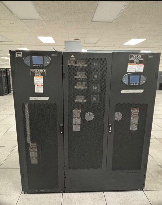 Liebert 225KVA FPC Power Distribution Center Double Sided - Model FPA22C417MS7423 - 480V/208V (Sku:116333)