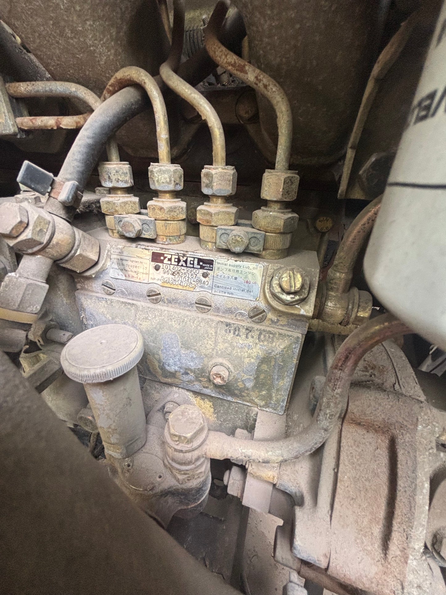 Generac 50kW Diesel Generator Daewoo SD050 1/3PH 292Hrs w/ Trailer TESTED w/ VIDEO