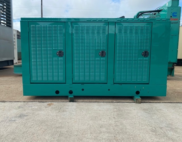 Low Hour Ford WSG1068 85KW Natural Gas Generator Set - DPC1226