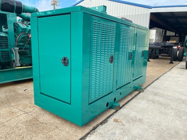 Low Hour Ford WSG1068 85KW Natural Gas Generator Set - DPC1226