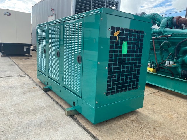 Low Hour Ford WSG1068 85KW Natural Gas Generator Set - DPC1226