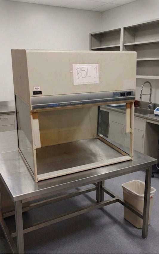 Labconco Purifier 3' Class II Type A2 Biosafety Cabinet BSC 115V 3730001