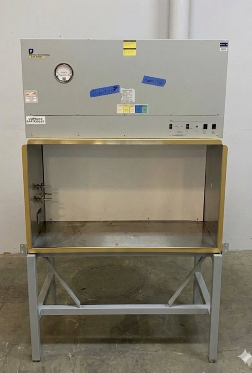 Forma Scientific 4' Class II Type A2 Biosafety Cabinet BSC Hood w/ Stand (S6LLST3713)