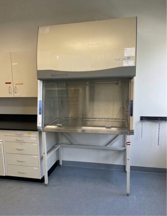 Labconco PuriCare 4' Procedure Station Class I Biosafety Enclosure 115V 107979