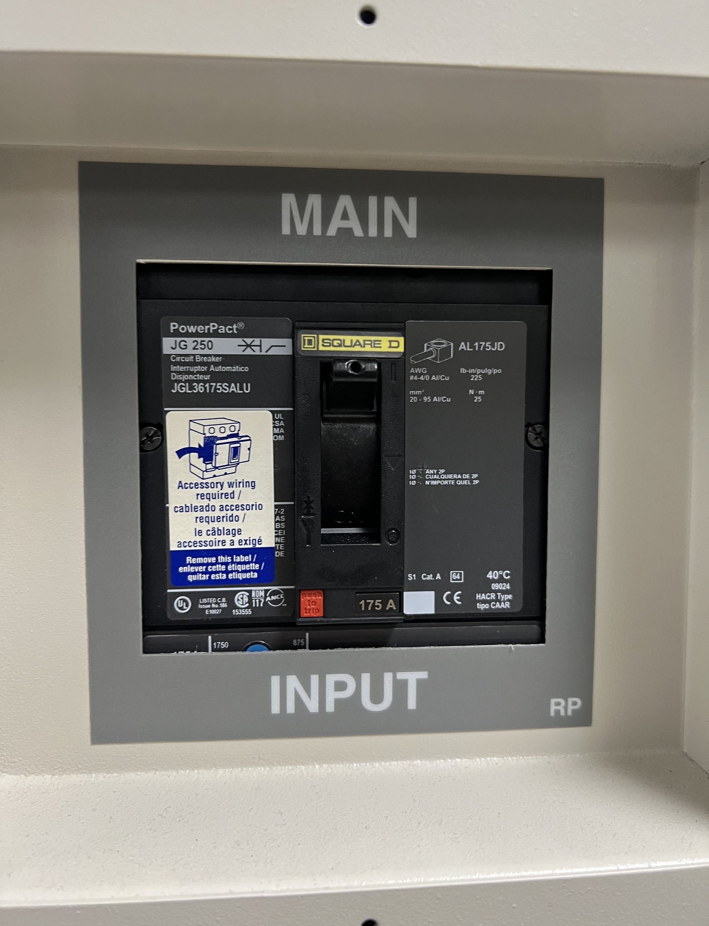 100KVA PDI Wavestar PDU 480v x 208/120v w/Branch Circuit Monitoring (101431)(101431)