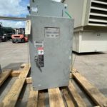Good Used ASCO Series 300 200 Amp Transfer Switch - DPC1229
