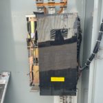 Good Used Caterpillar CTG 800 Amp Transfer Switch - DPC1228