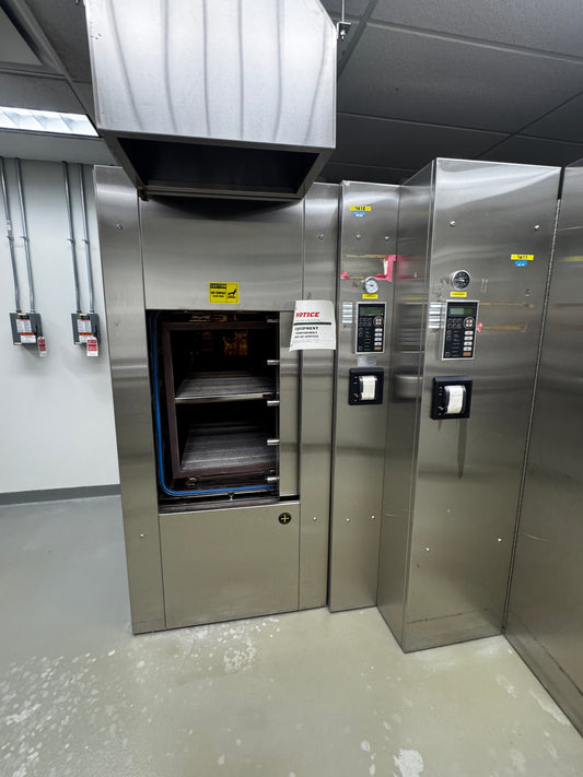 Primus PSS5 Steam Sterilizer Autoclave 26x26x49 Lab Pharma 45 PSI
