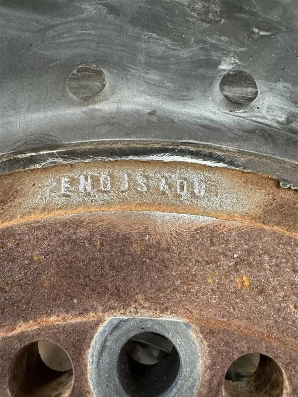 Good Used Caterpillar Generator Coupling - DPC1117