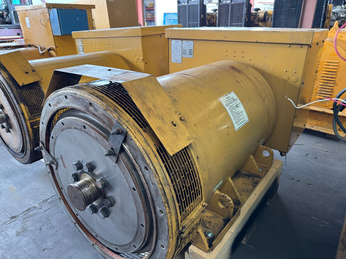 Good Used Caterpillar 760KW Generator End - DPC1086