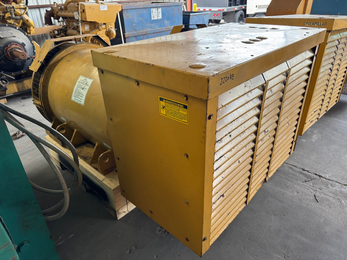 Good Used Caterpillar 760KW Generator End - DPC1086