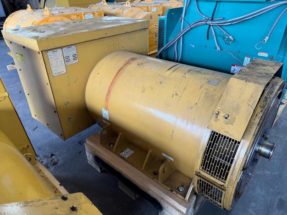Good Used Caterpillar 760KW Generator End - DPC1086