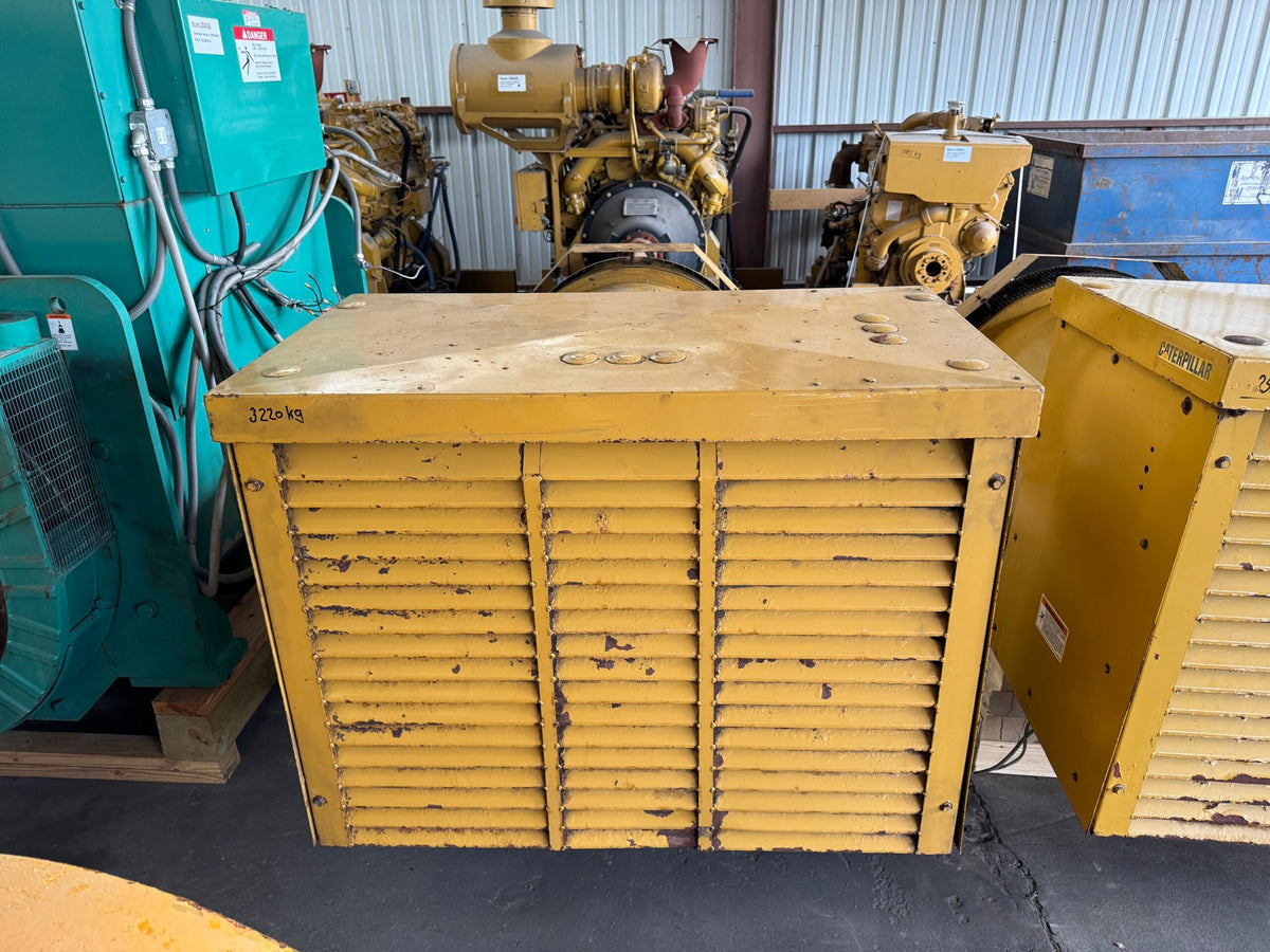 Good Used Caterpillar 760KW Generator End - DPC1086