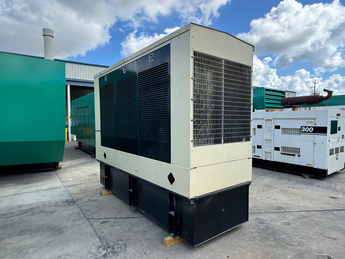 Good Used Detroit Diesel 6063HK35 400KW Diesel Generator Set - DPC1084