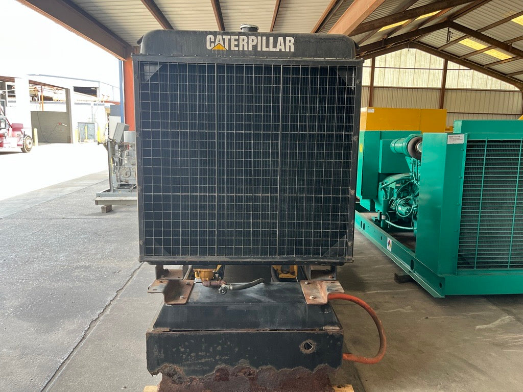 Low Hour Caterpillar G3406 NA 150KW Natural Gas Generator Set - DPC1036